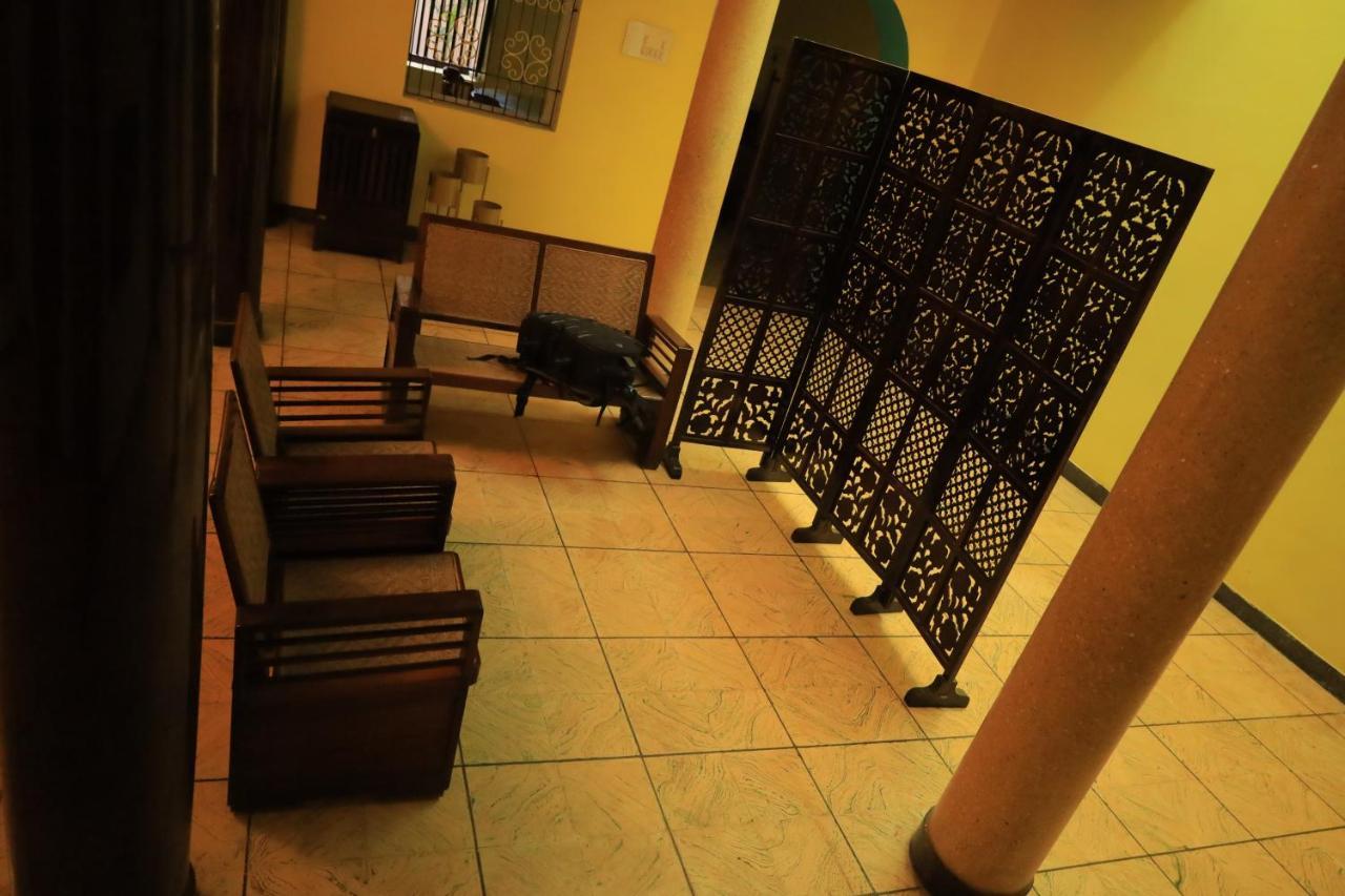 Elite Heritage Stay Pondicherry Ngoại thất bức ảnh